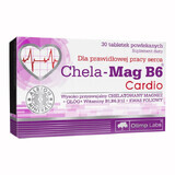 Olimp Chela-Mag B6 Cardio, 30 tablets