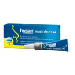 Hysan, unguento nasale con vitamina A, 5 g