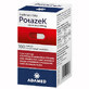 Potazek, 100 extended-release capsules