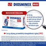 Diosminex Max 1000 mg, 30 filmomhulde tabletten