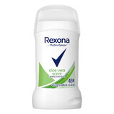 Rexona, antitranspirante en barra, Aloe Vera, 40 ml