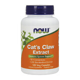 Now Foods Cat's Claw Extract, uña de gato, 120 cápsulas