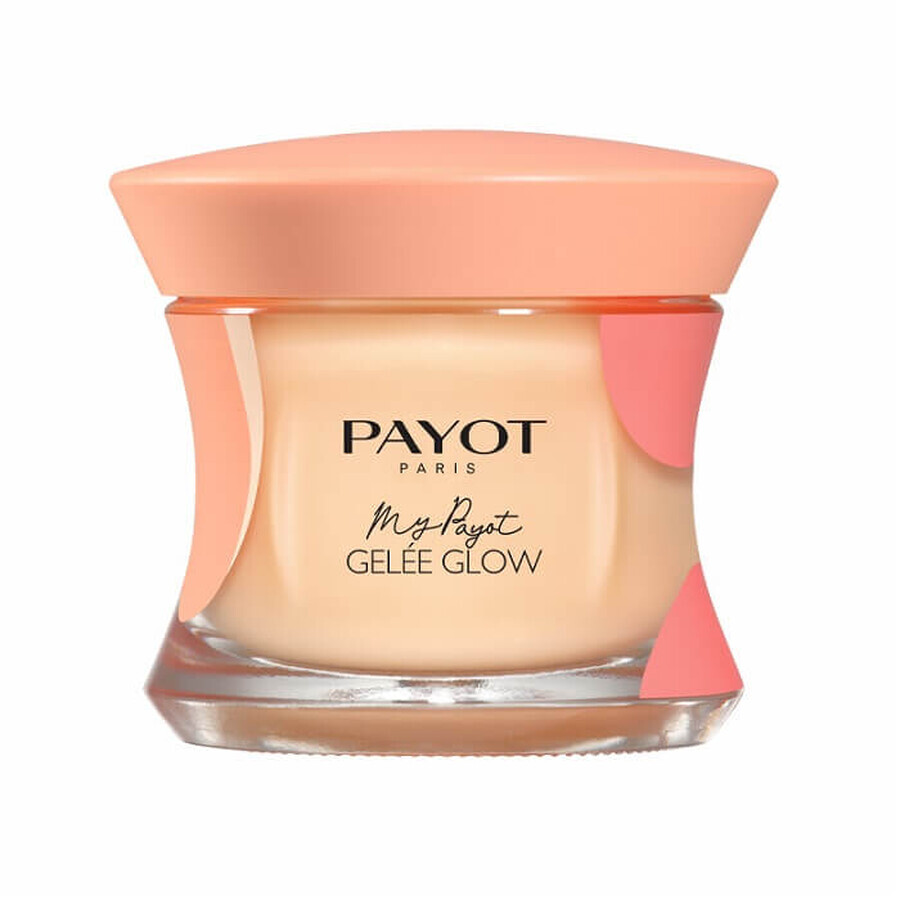 Gel vitaminé pour l&#39;éclat My Payot Gelee Glow, 50 ml, Payot