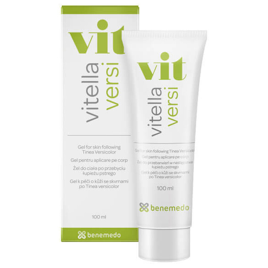 Benemedo Vitella Versi Vit Körpergel, 100 ml Bewertungen