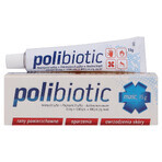 Polybiotic (5 mg + 5000 IU + 400 IU)/g, ointment, 15 g