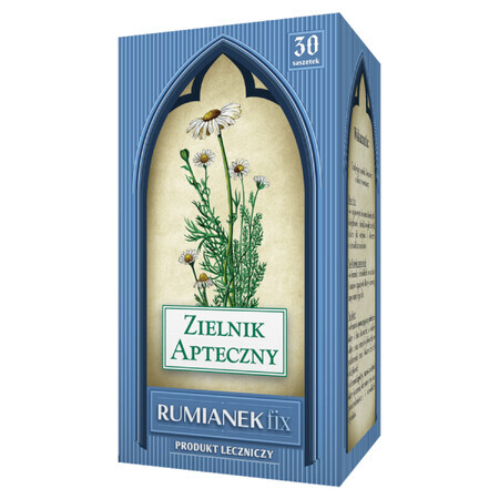 Herbapol Zielnik Apteczny Rumianek fix, 1,5 g x 30 sobres