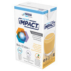 Impact Oral, preparado nutricional, sabor vainilla, 3 x 237 ml