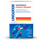 Crioterapia Undofen, aerosol para verrugas y verrugas, 50 ml