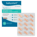 Babystart FertilMan, 30 comprimidos