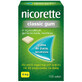 Nicorette Classic Gum 4 mg, chicle medicinal, 105 piezas