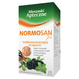 Normosan fixed 19.6 mg-29.4 mg, 20 sachets