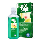 Hascosept 1,5 mg/g, solución para uso en la cavidad bucal, 100 g