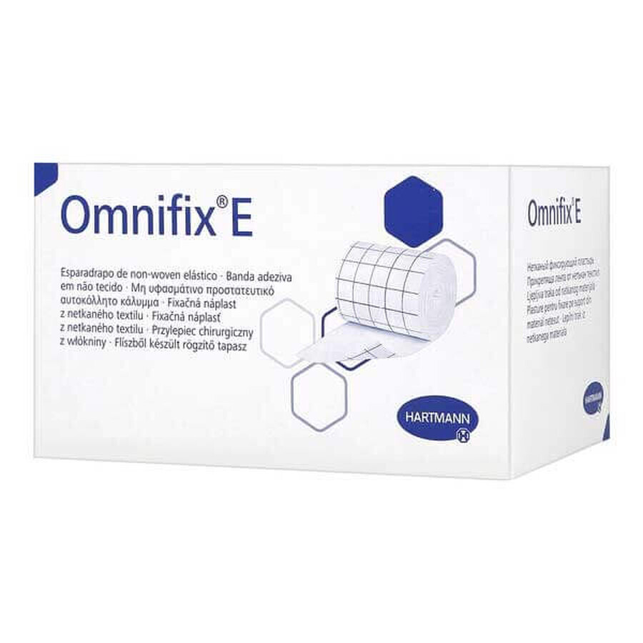 Omnifix E, Verbandskleber, 20 cm x 10 m, 1 Stück