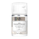 Apis Dead Sea Minerals, Inspiración, crema de día hidratante y lifting, 40+, 50 ml