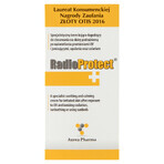 RadioProtect, crema calmante y calmante especialista, para la piel después de radioterapia, baños de sol y solárium, 50 ml