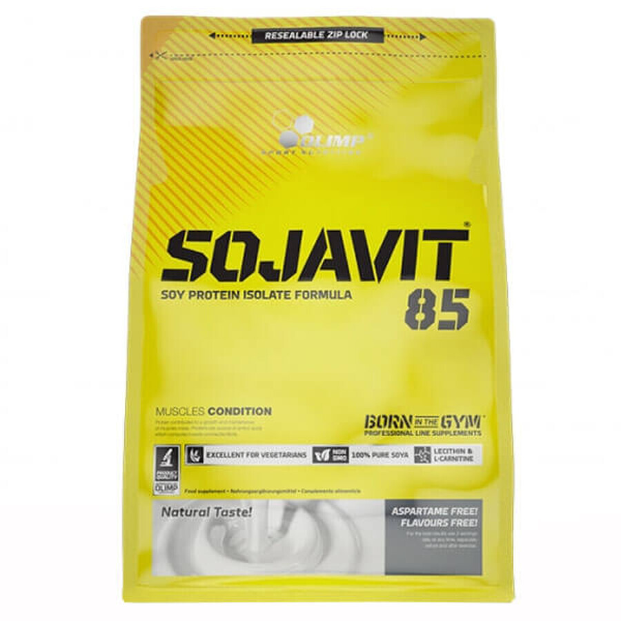 Olimp Sojavit 85, natuurlijke smaak, 700 g