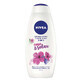 Gel de ducha Care &amp;amp; Relax 2 en 1, 750 ml, Nivea