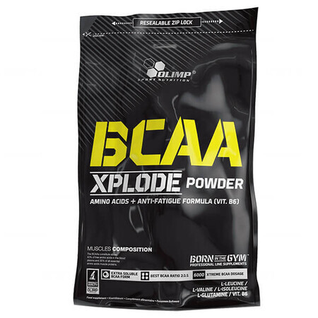 Olimp, BCAA Xplode, limone, 1000 g