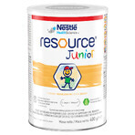 Resource Junior, preparado nutricional para mayores de 1 año, sabor vainilla, 400 g