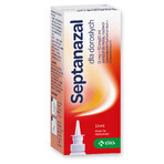 SeptaNazal para adultos (1 mg + 50 mg)/ ml, spray nasal, 10 ml