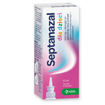 SeptaNazal para niños (0,5 mg + 50 mg)/ ml, spray nasal, de 2 a 6 años, 10 ml