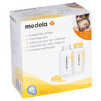 Medela, biberón para almacenar leche materna, 2 x 250 ml