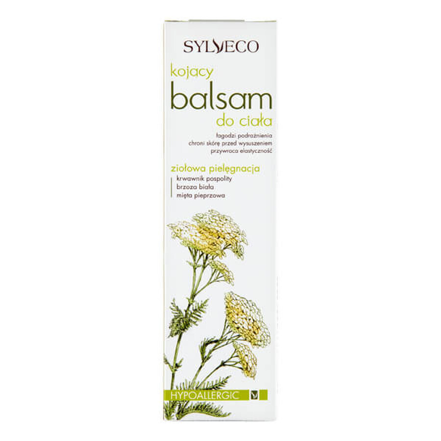 Sylveco, bálsamo corporal calmante, 300 ml