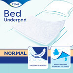 Tena Bed, almohadillas absorbentes, Normal, 60 cm x 90 cm, 5 piezas