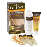 Biokap Nutricolor, hair color, 10.0 very light golden blonde, 140 ml