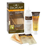 Biokap Nutricolor, hair color, 9.0 very light blonde, 140 ml