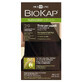 Biokap Nutricolor Delicato, tinte colorante para el cabello, 2.9 casta&#241;o chocolate oscuro, 140 ml