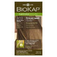 Biokap Nutricolor Delicato, tinte, 8.03 rubio claro natural, 140 ml