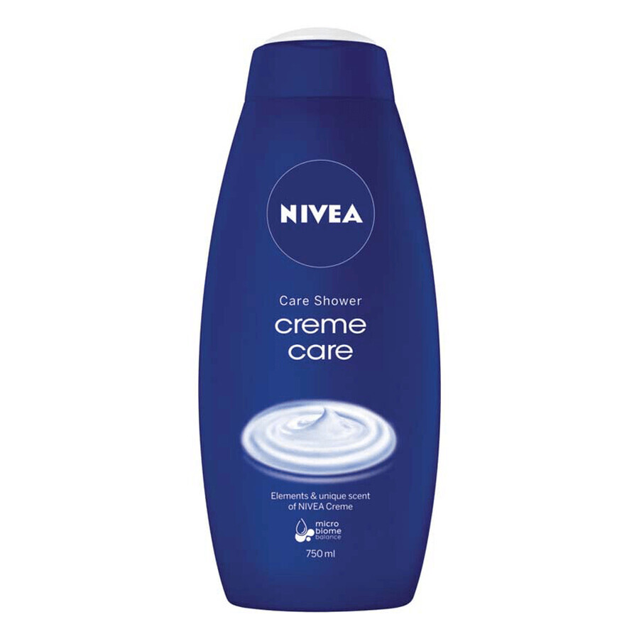 Gel doccia Creme Care, 750 ml, Nivea