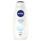 Gel de ducha Creme Soft, 750 ml, Nivea