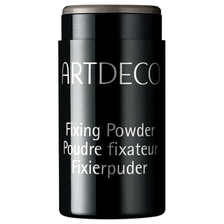 Artdeco, pudră de fixare, Pudră de fixare, rezervă de pudră, 10 g