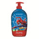 Gel de Ducha de Avena Spiderman, 500 ml, Naturaverde