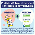 Enterol, 250 mg, 10 cápsulas