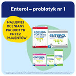 Enterol, 250 mg, 10 cápsulas