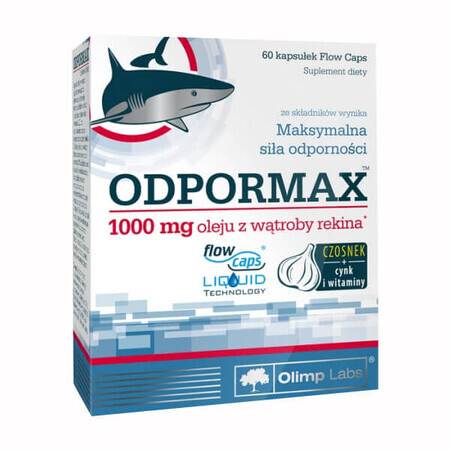 Olimp Odpormax, 60 cápsulas