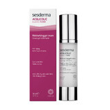 Sesderma Acglicolic Classic Forte, crema-gel facial hidratante, 50 ml