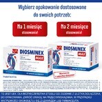 Diosminex Max 1000 mg, 60 tabletten