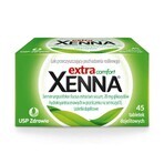 Xenna Extra Comfort 20 mg, 45 irritated tablets