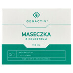 Genactiv, mascarilla facial de calostro, 150 ml