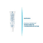 Ducray Keracnyl Repair, bálsamo labial regenerador, piel seca, 15 ml