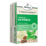 Herbapol Na Wzdęcia, Kräuter- und Früchtetee, 2 g x 20 Portionsbeutel