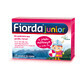 Fiorda Junior, sabor frambuesa, 15 pastillas