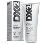 DX2, champú para hombre, anticaspa y caída del cabello, 150 ml