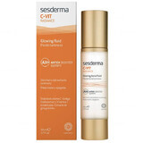 Sesderma C-Vit Radiance, crema facial iluminadora, 50 ml