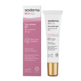 Sesderma Reti-Age, crema-gel para ojos y contorno de ojos, 15 ml