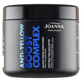 Joanna Professional Anti-Yellow Boost Complex, balsam de păr pentru tonifierea culorii, 500 g